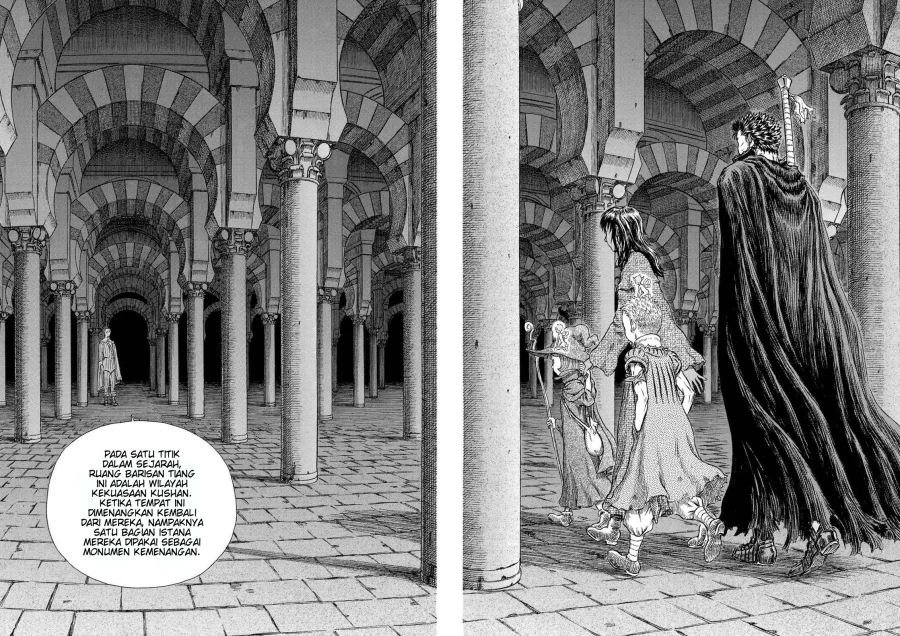 Berserk Chapter 256 Gambar 10