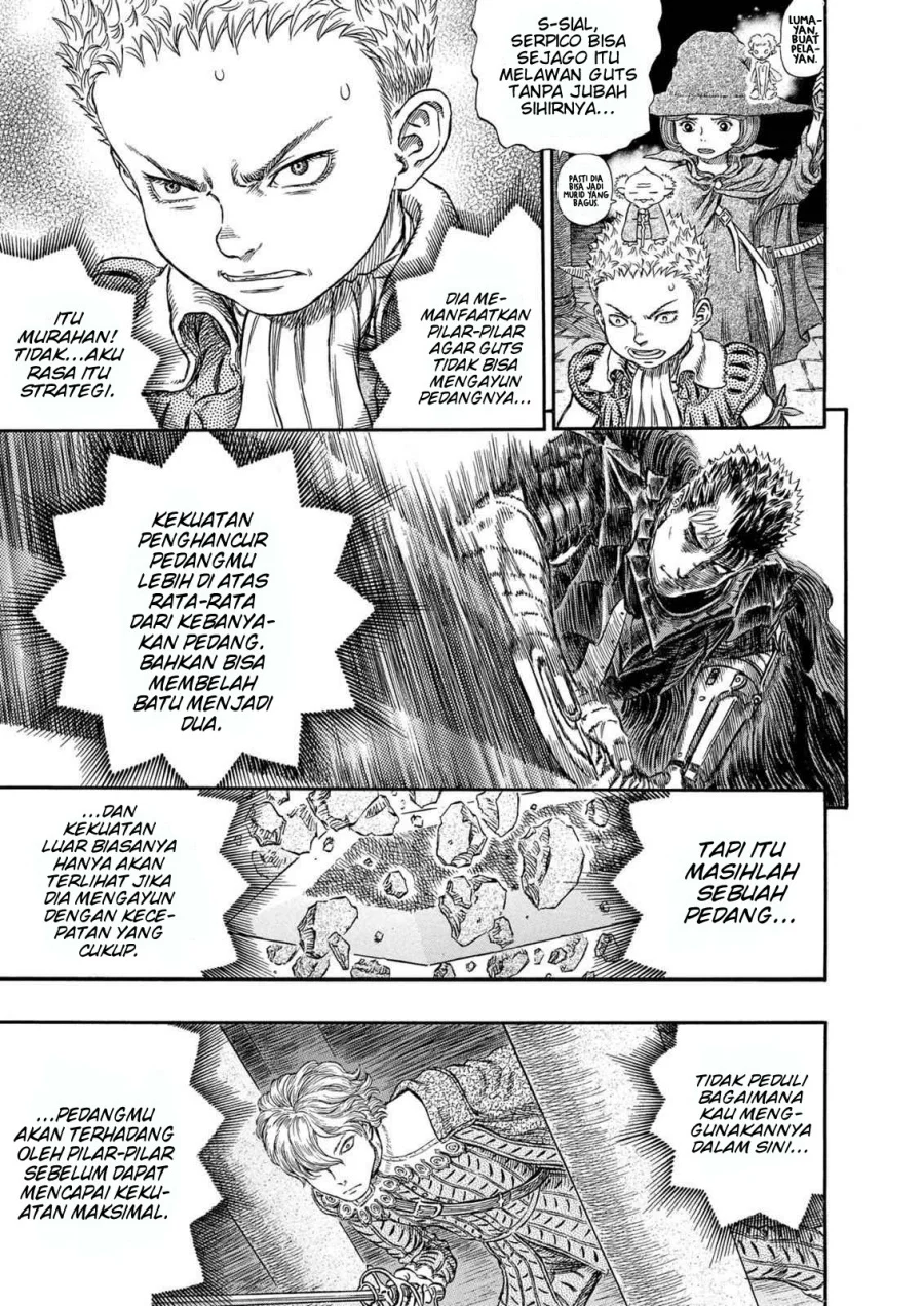 Berserk Chapter 257 Gambar 15
