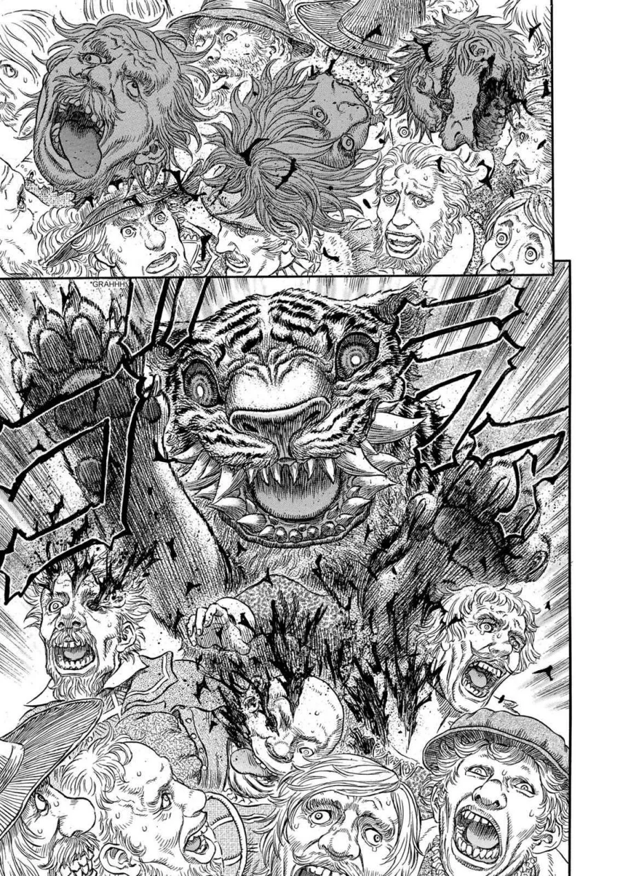 Berserk Chapter 259 Gambar 10