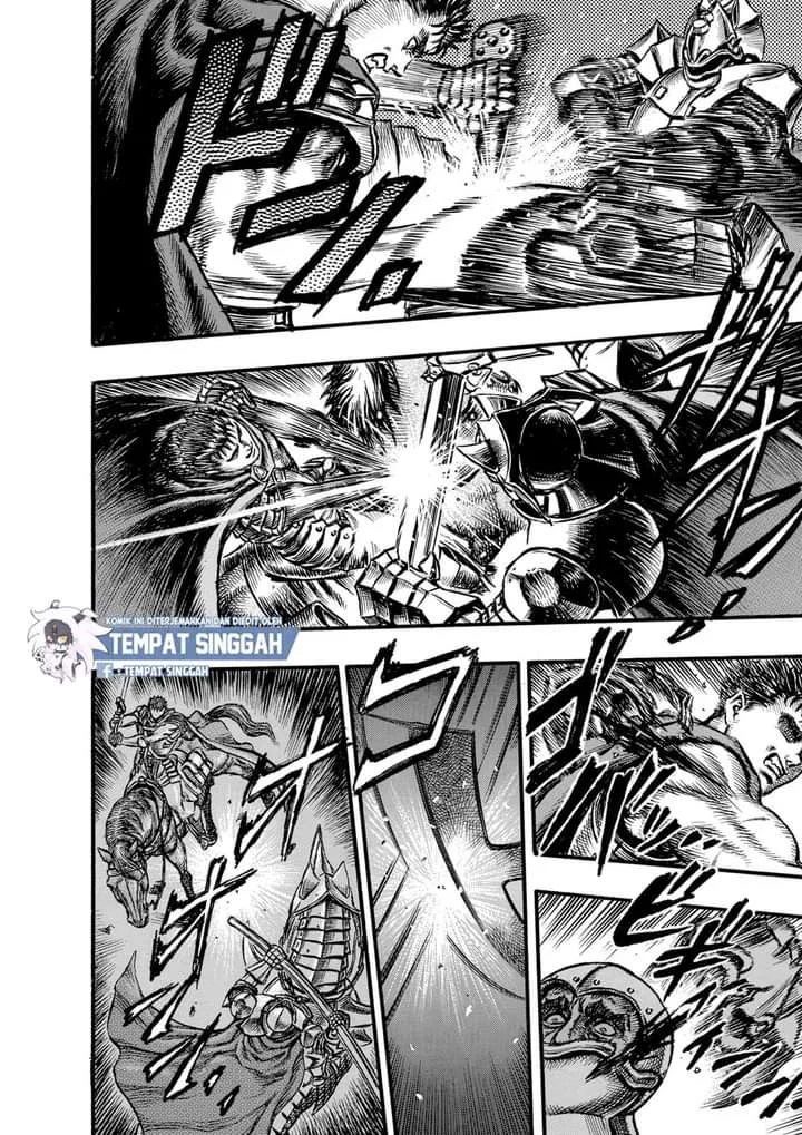 Berserk Chapter 26 Gambar 11