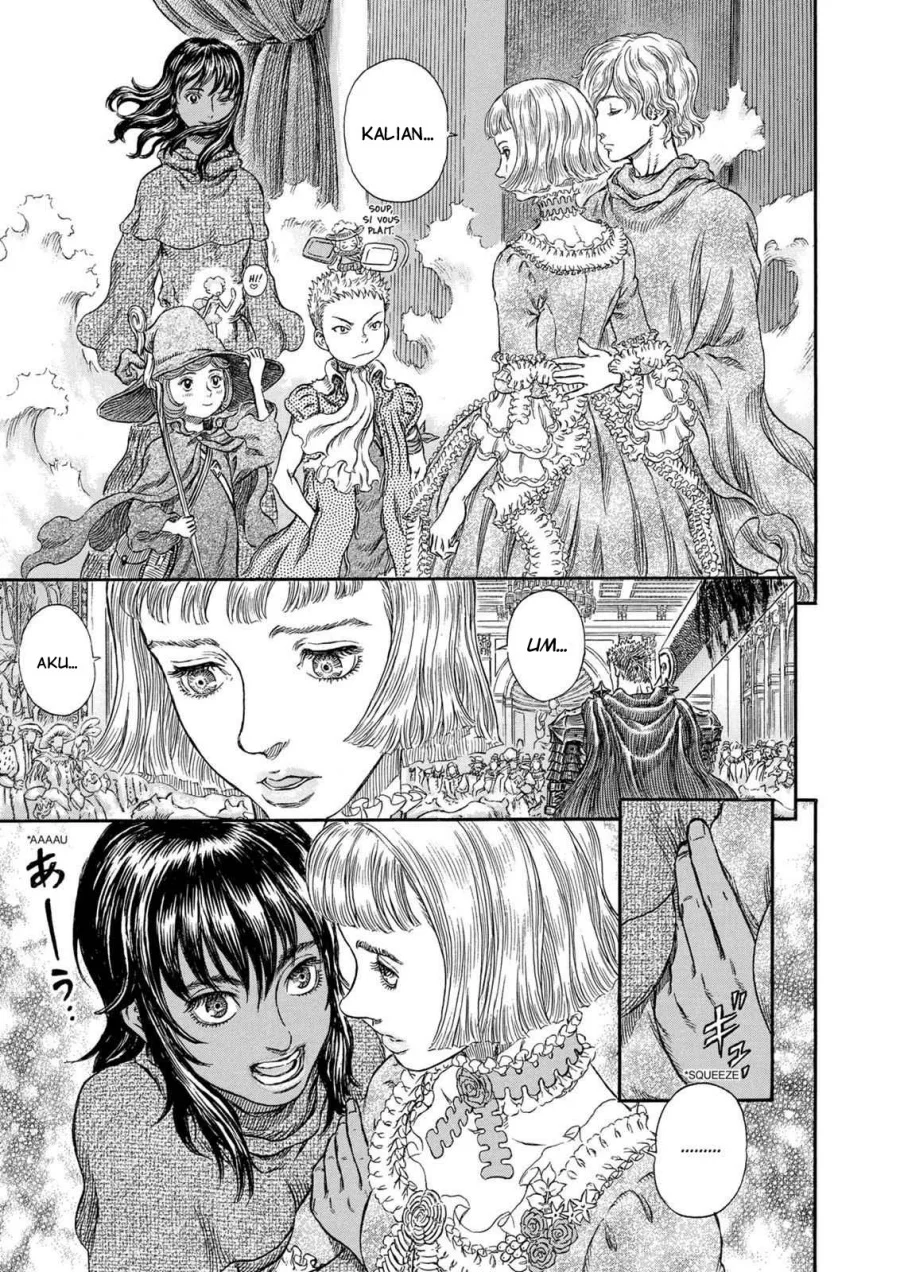 Berserk Chapter 260 Gambar 10
