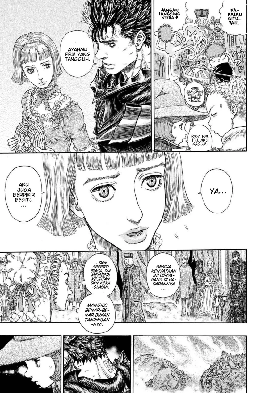 Berserk Chapter 262 Gambar 10