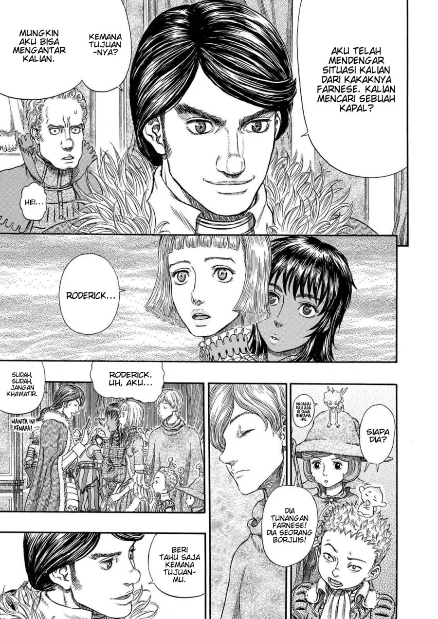 Berserk Chapter 263 Gambar 10