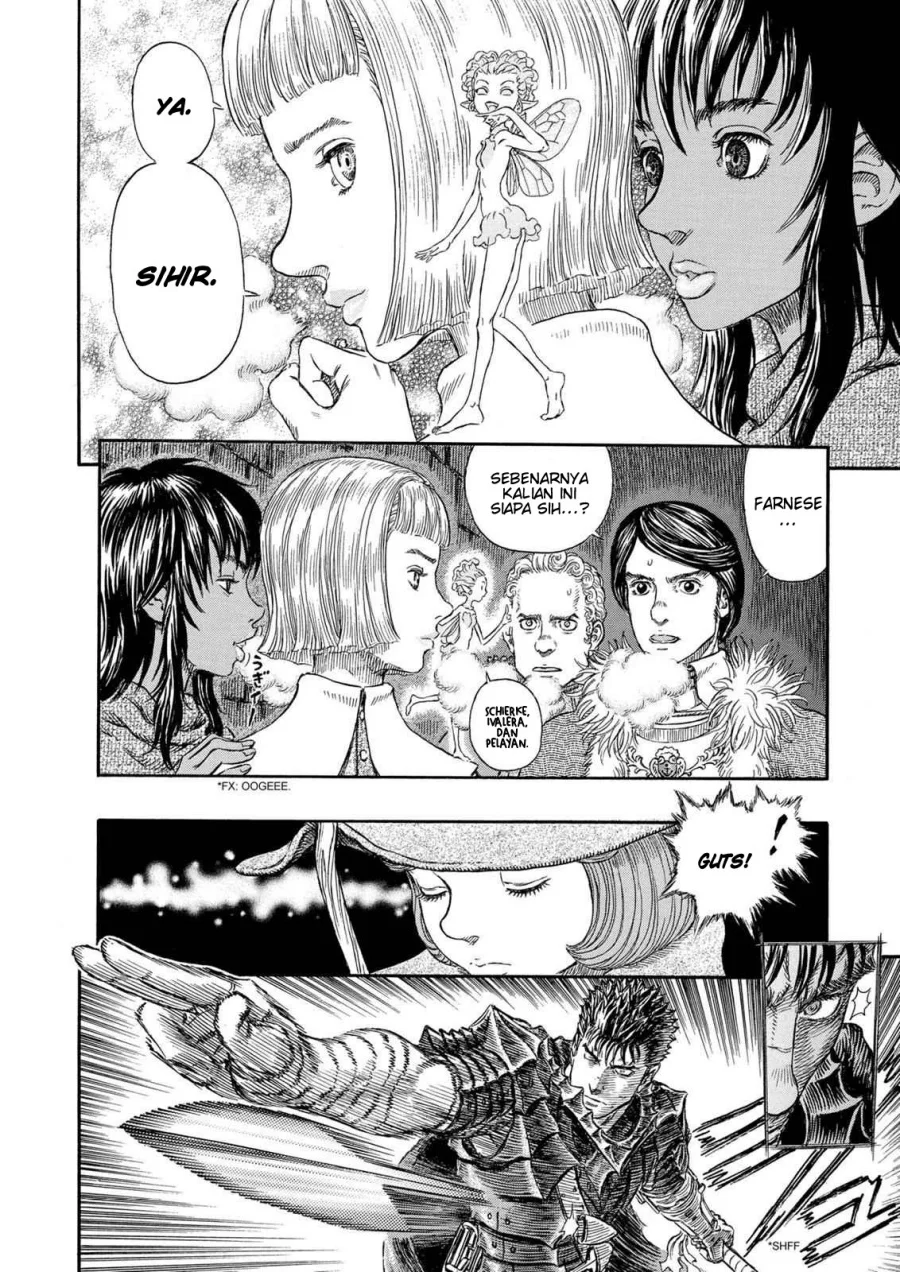 Berserk Chapter 265 Gambar 10