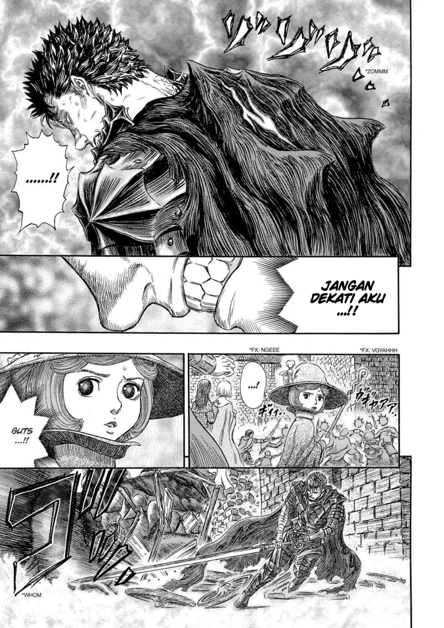 Berserk Chapter 266 Gambar 10