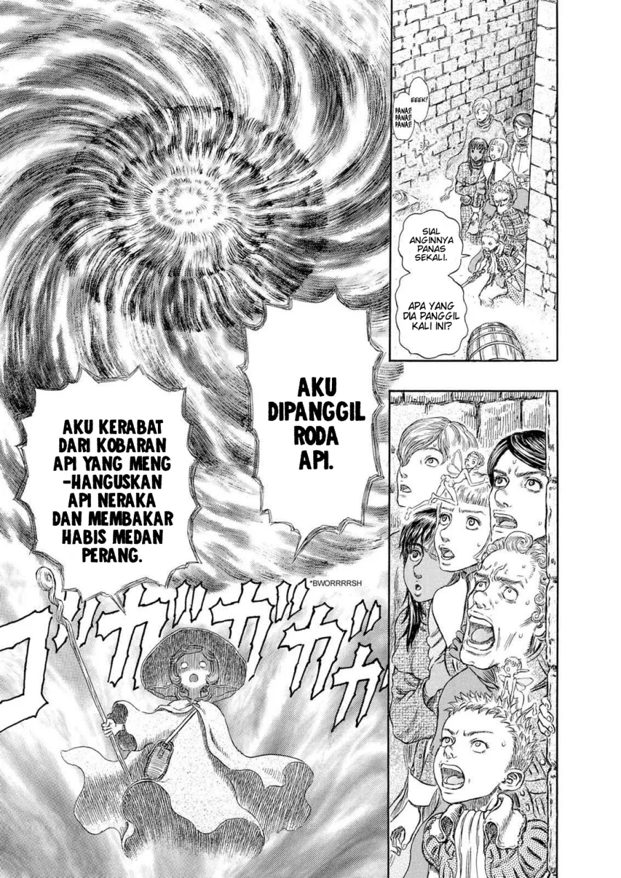 Berserk Chapter 268 Gambar 10