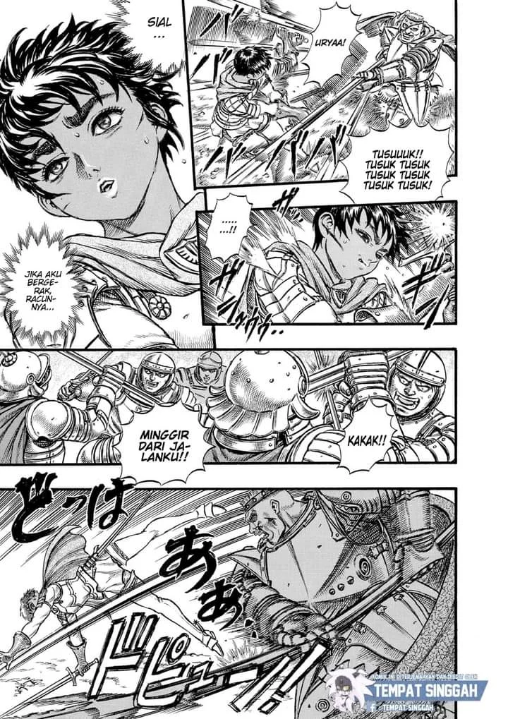 Berserk Chapter 27 Gambar 13