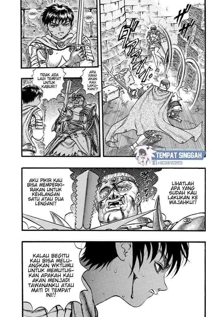 Berserk Chapter 27 Gambar 14
