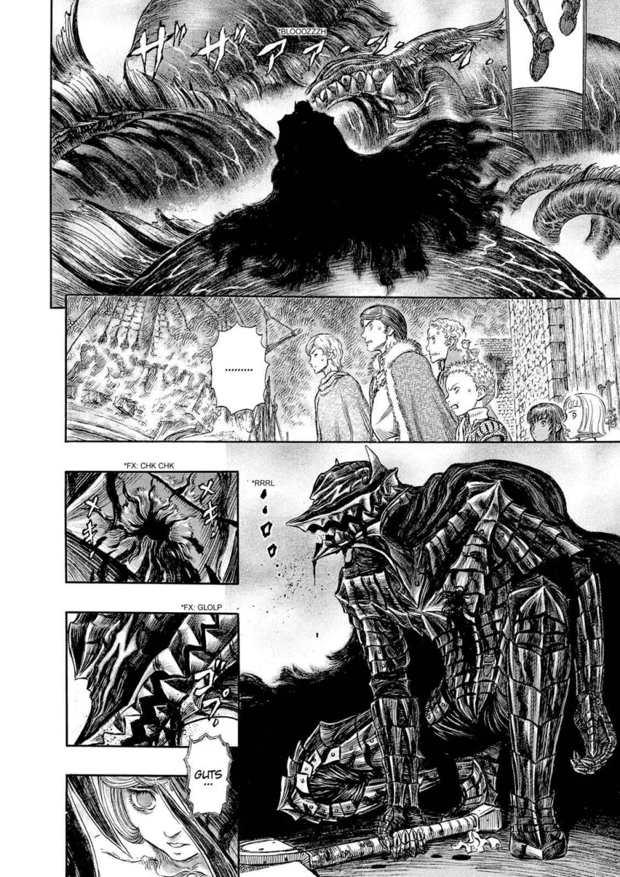 Berserk Chapter 270 Gambar 10