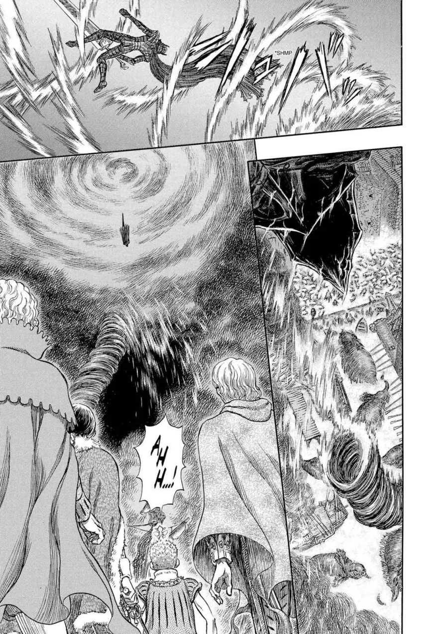 Berserk Chapter 271 Gambar 10