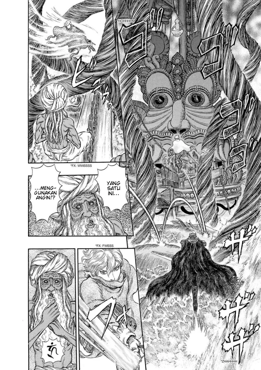Berserk Chapter 272 Gambar 10