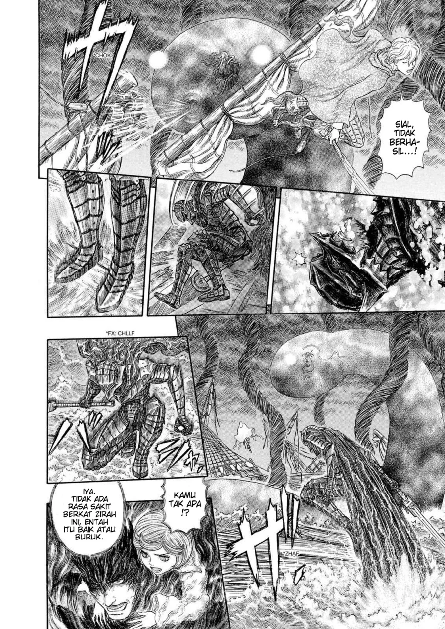 Berserk Chapter 273 Gambar 11