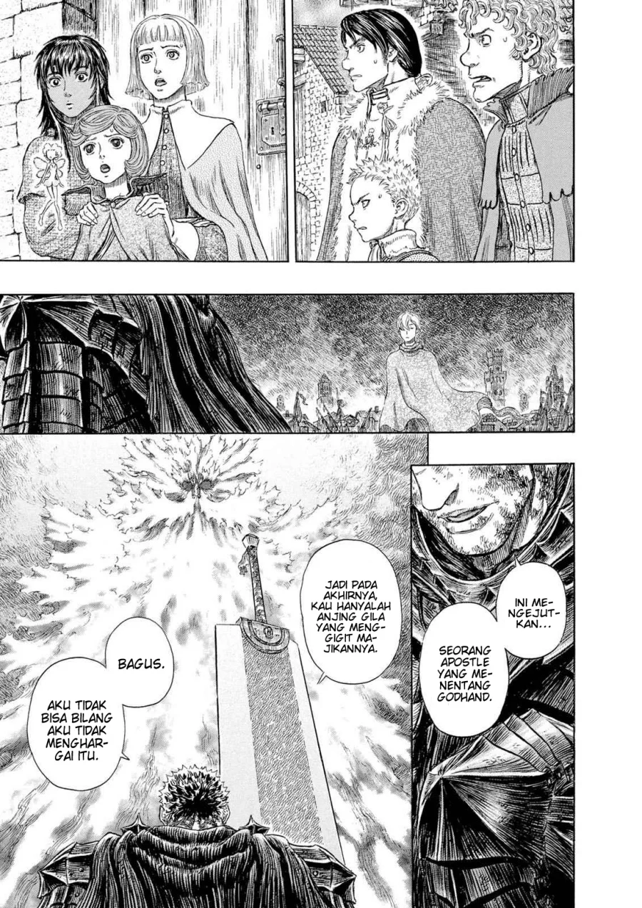 Berserk Chapter 275 Gambar 10