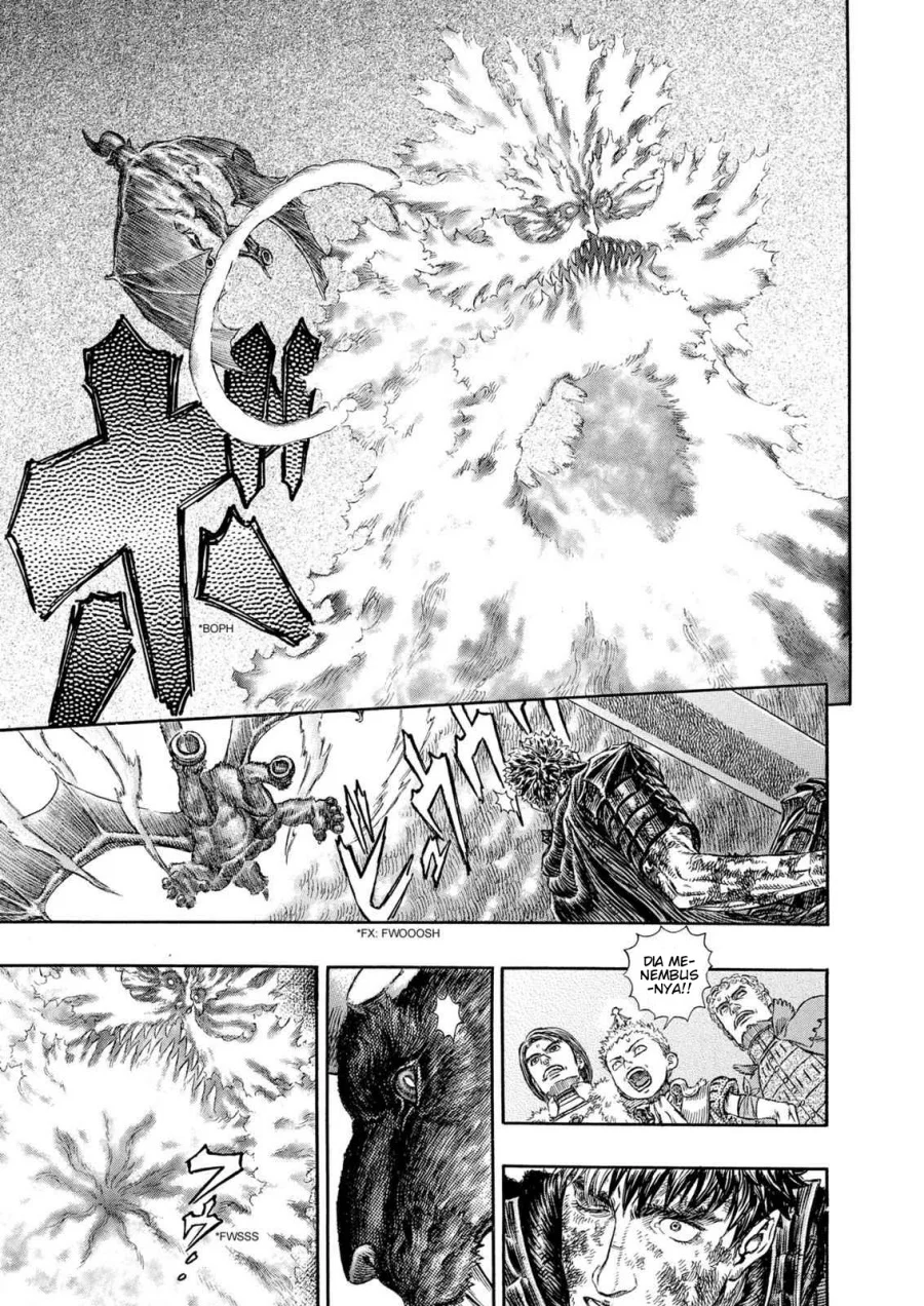Berserk Chapter 276 Gambar 10