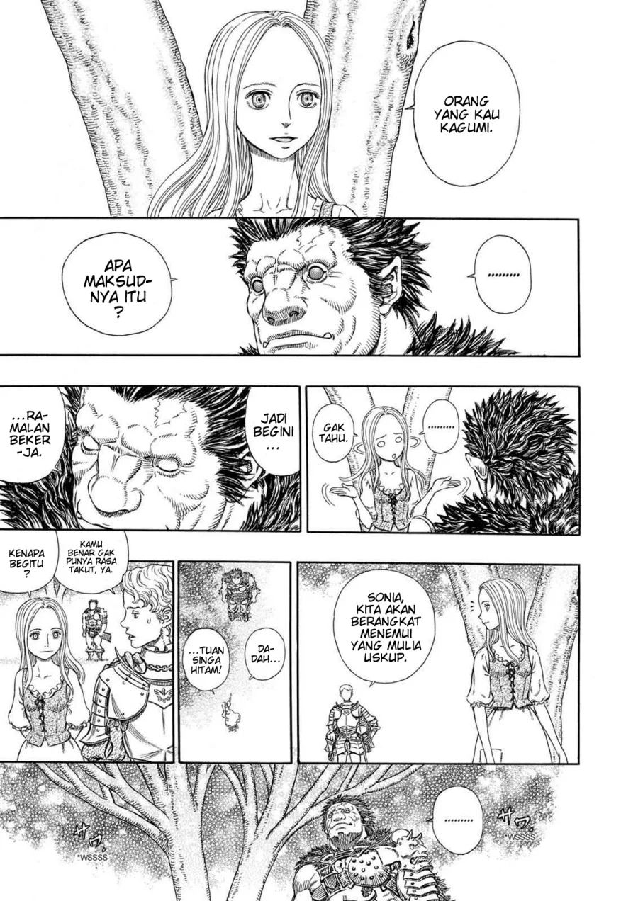 Berserk Chapter 277 Gambar 15
