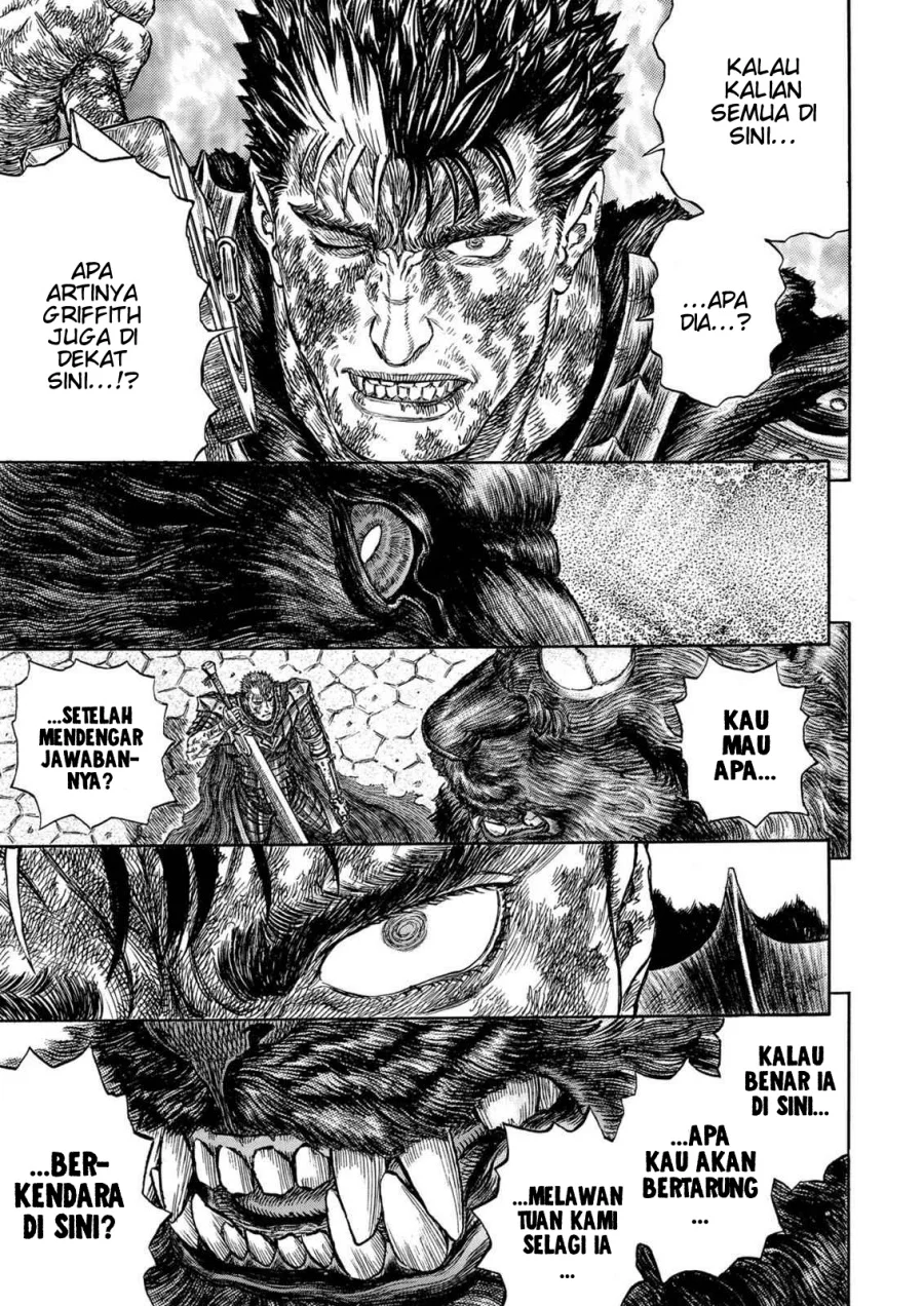 Berserk Chapter 278 Gambar 10