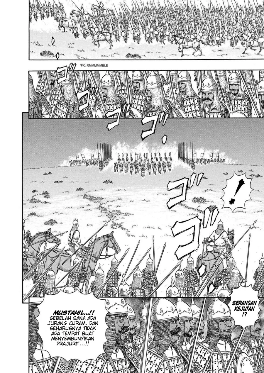 Berserk Chapter 281 Gambar 10