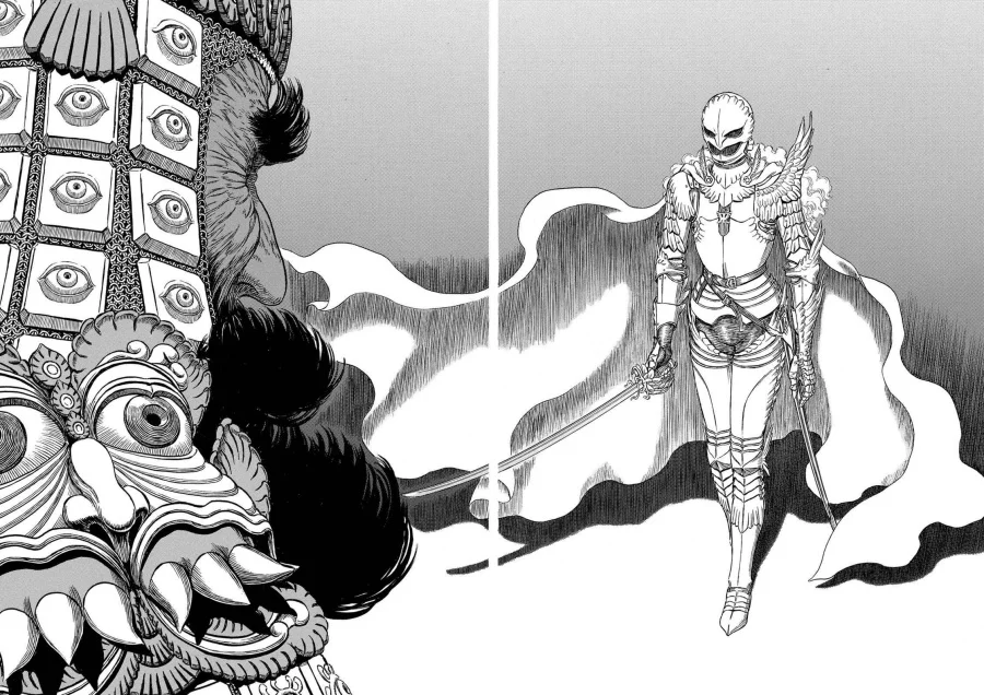 Berserk Chapter 282 Gambar 10