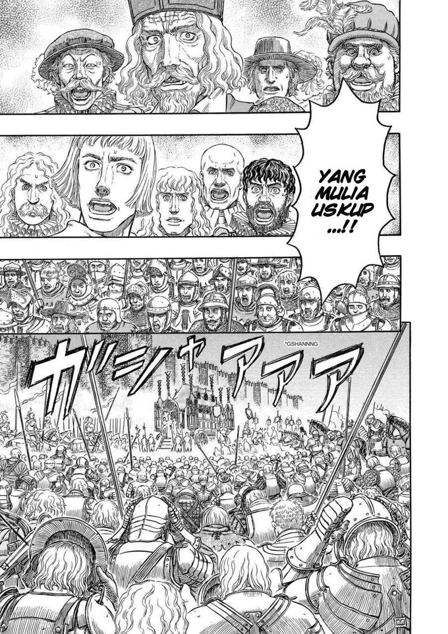 Berserk Chapter 285 Gambar 10