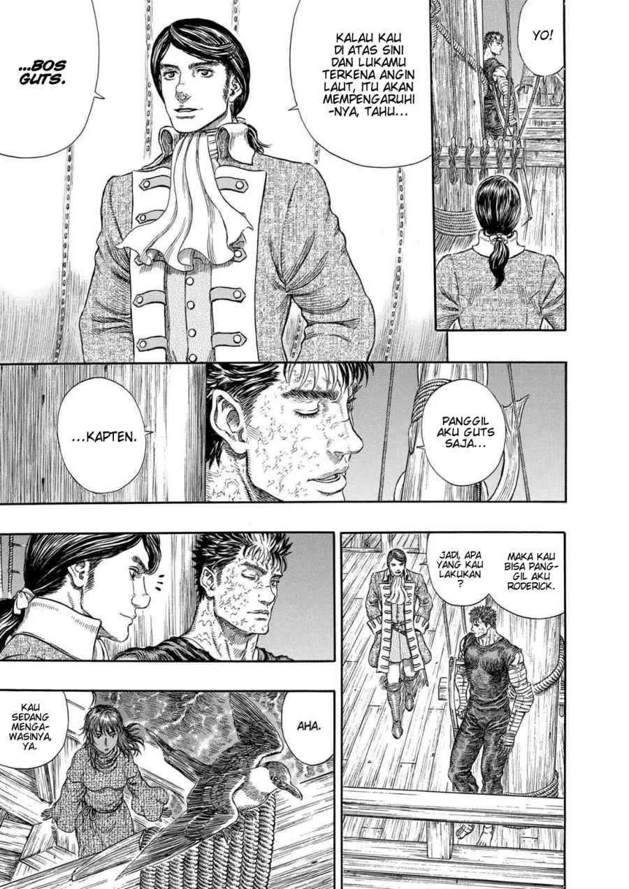 Berserk Chapter 287 Gambar 15