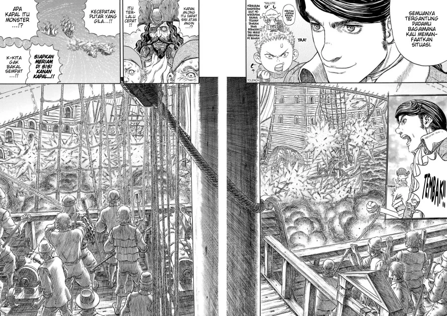 Berserk Chapter 289 Gambar 10