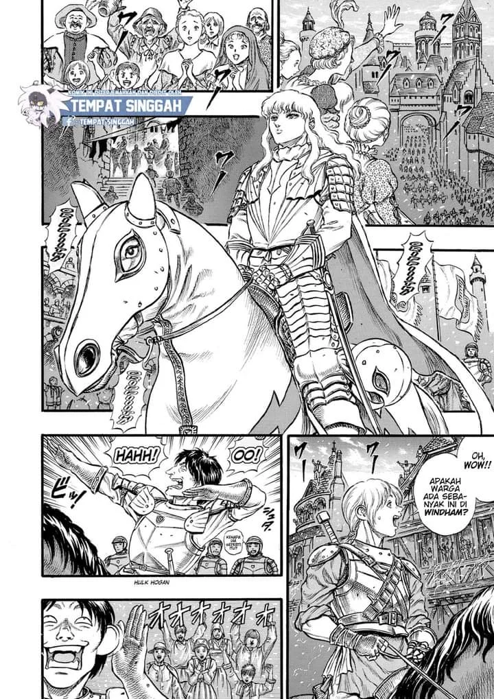 Berserk Chapter 29 Gambar 10