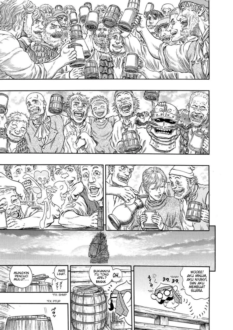 Berserk Chapter 290 Gambar 10