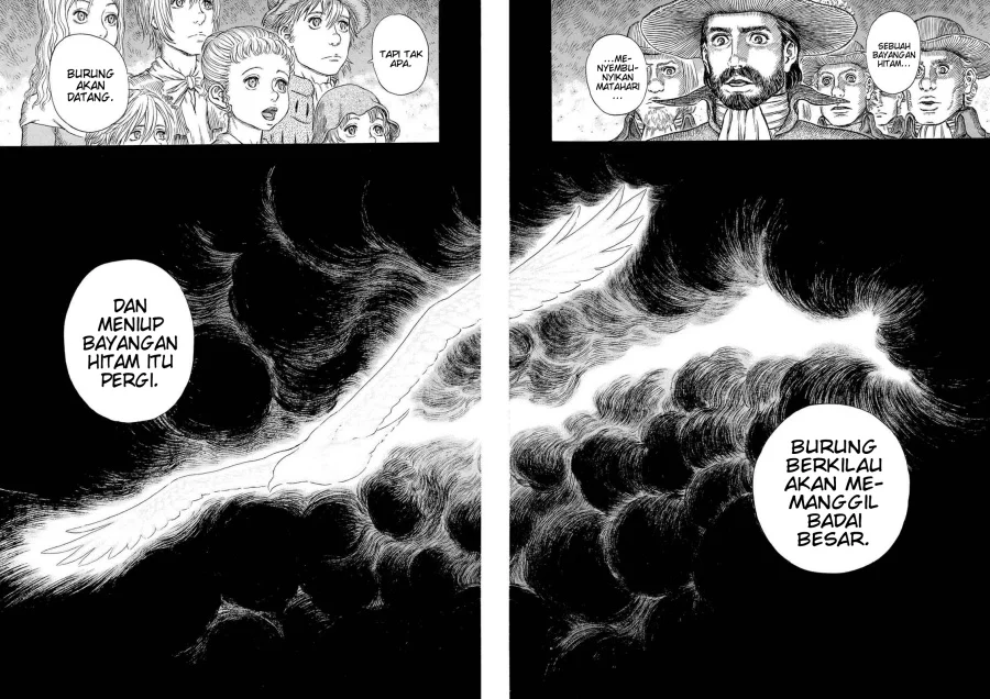 Berserk Chapter 291 Gambar 11