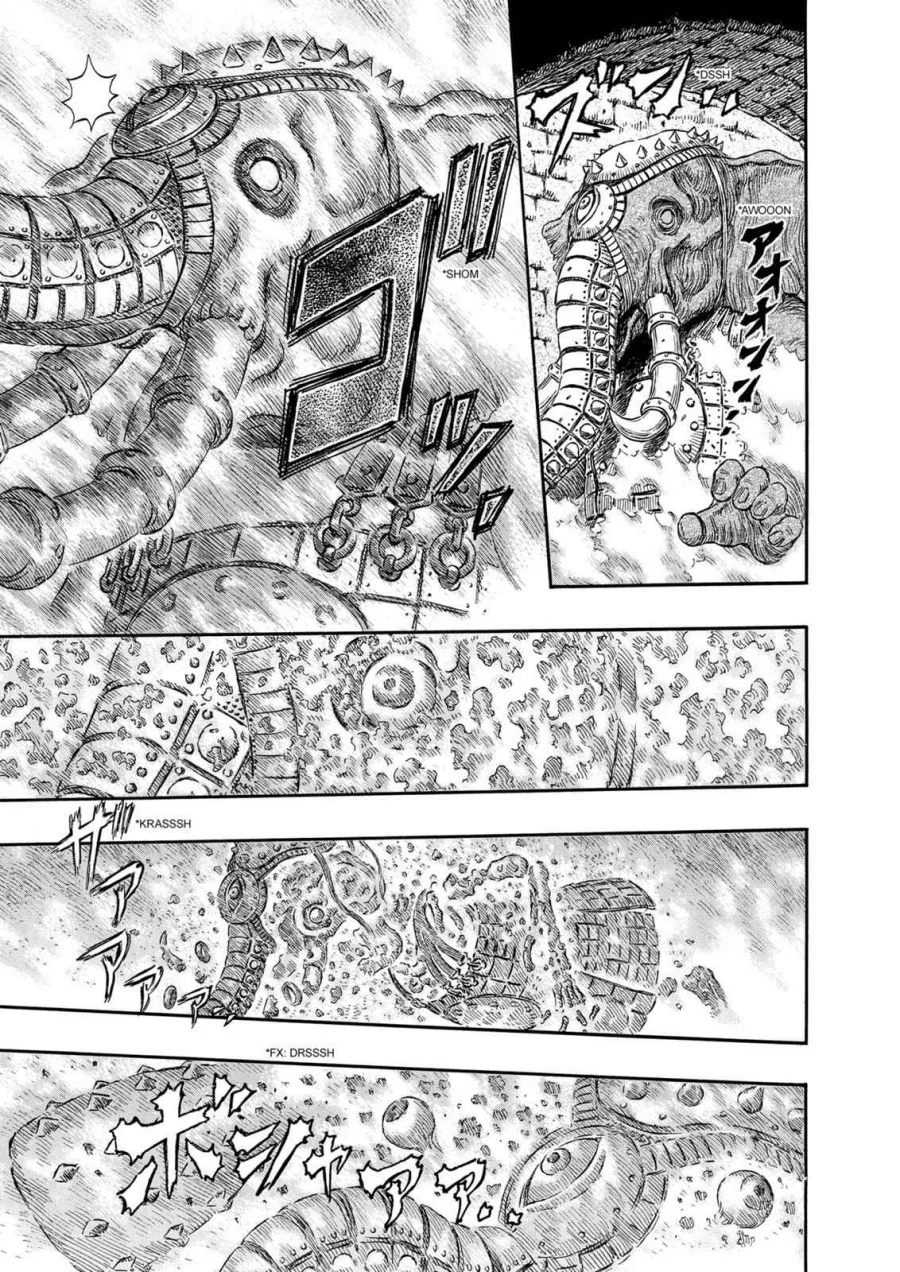Berserk Chapter 292 Gambar 10