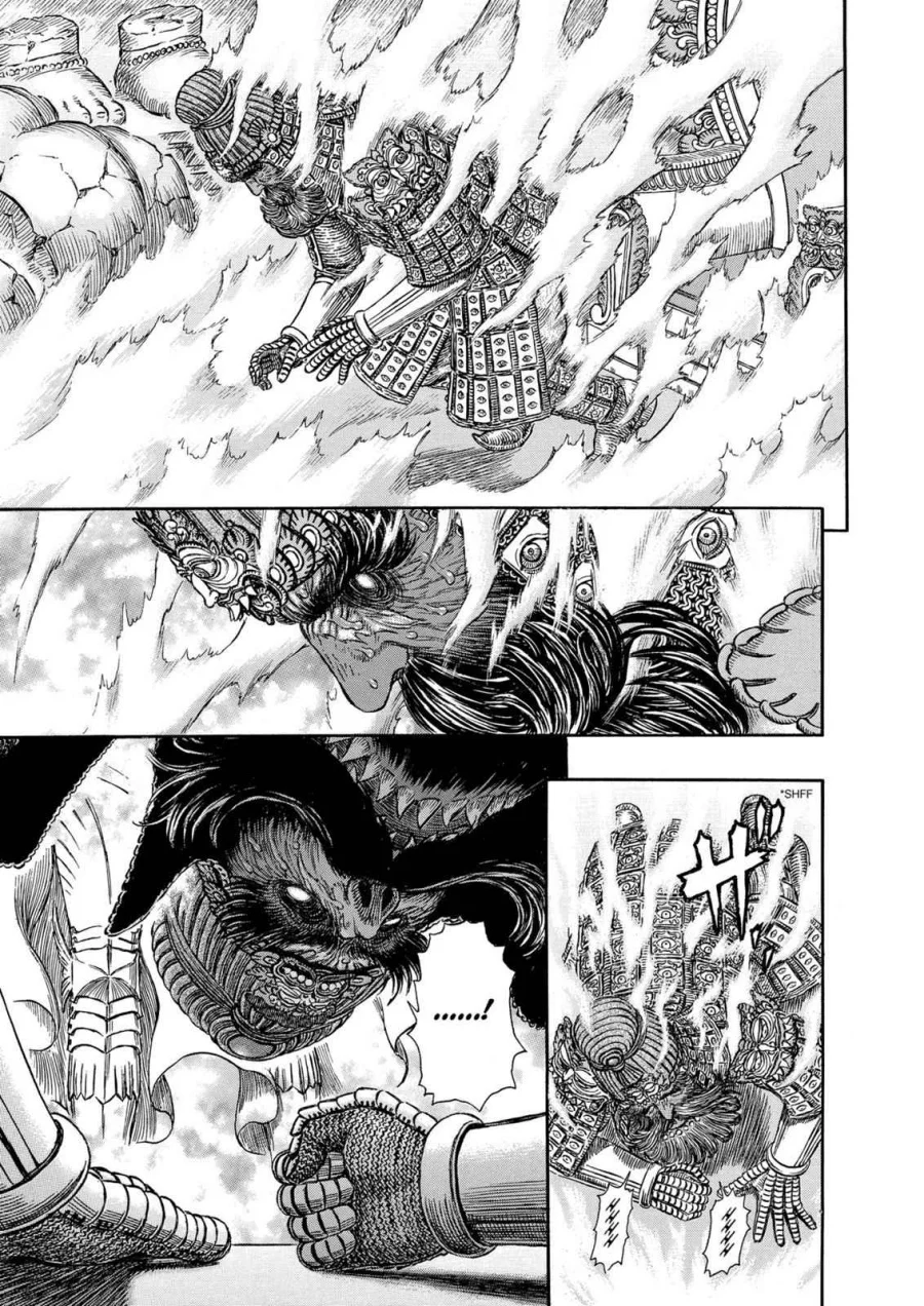 Berserk Chapter 293 Gambar 10