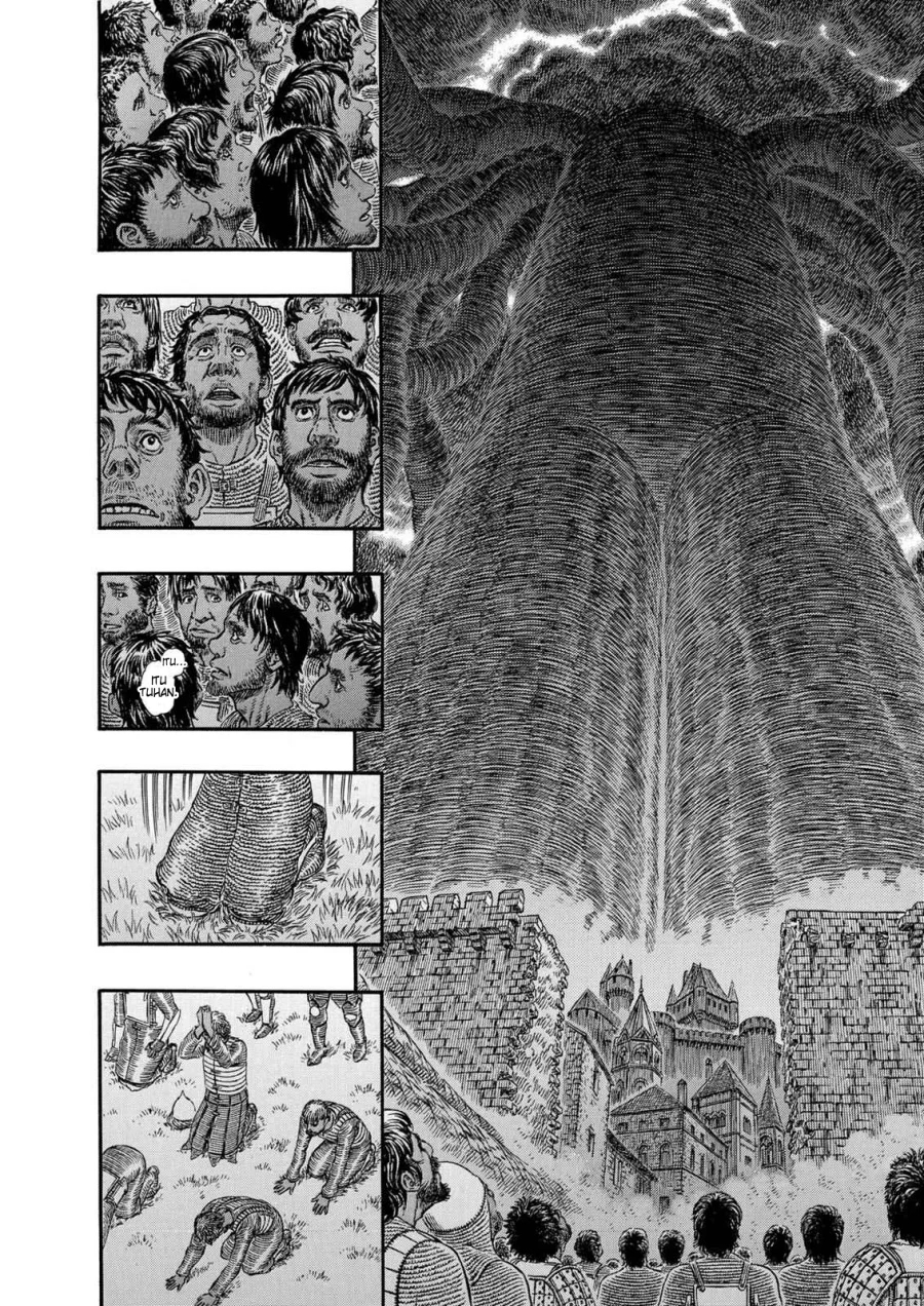 Berserk Chapter 296 Gambar 11