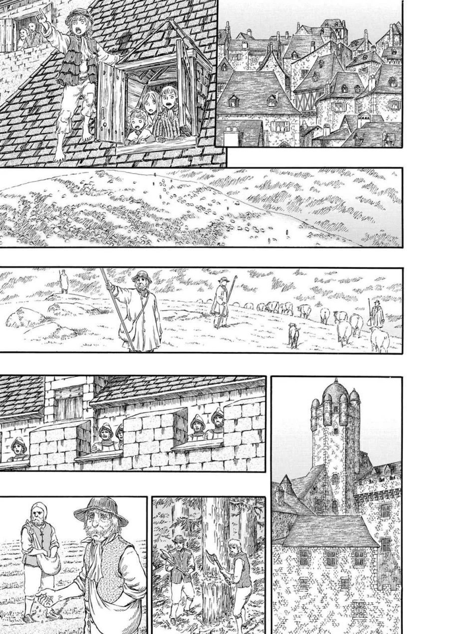 Berserk Chapter 297 Gambar 13
