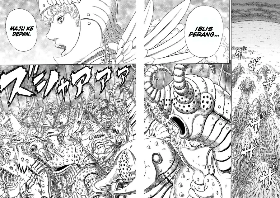 Berserk Chapter 298 Gambar 10