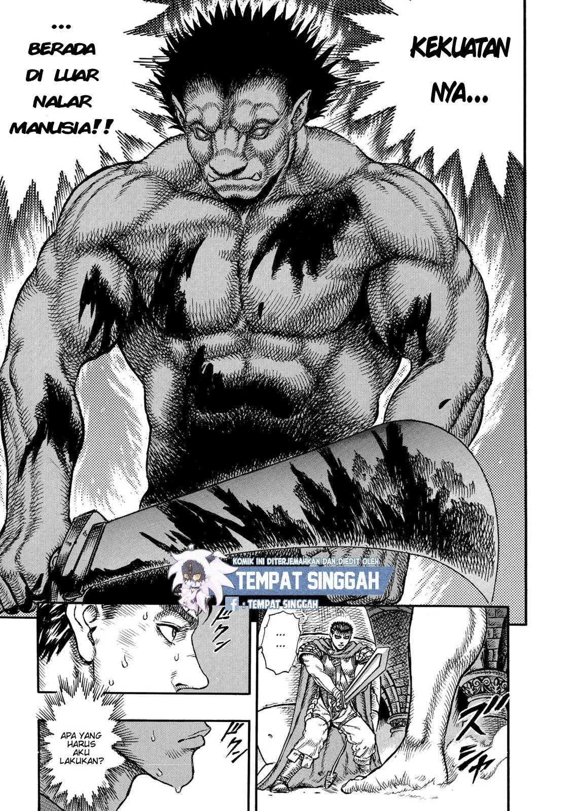 Berserk Chapter 3 Gambar 10