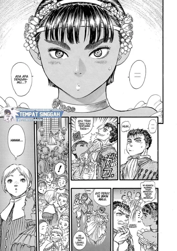 Berserk Chapter 30 Gambar 10