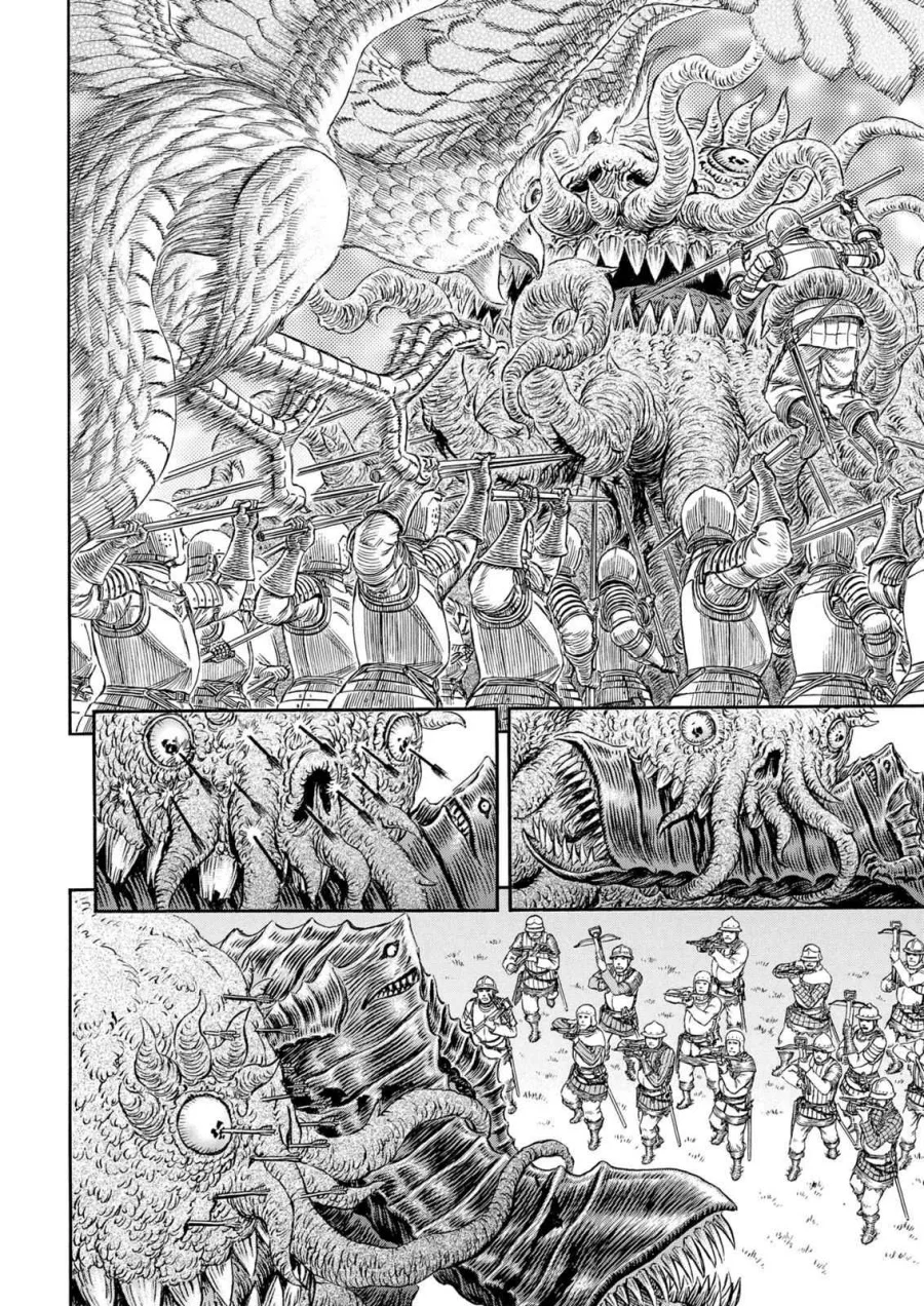 Berserk Chapter 301 Gambar 10