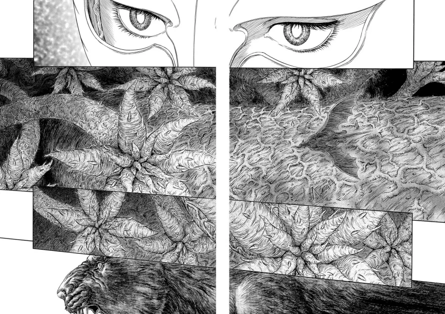 Berserk Chapter 302 Gambar 10