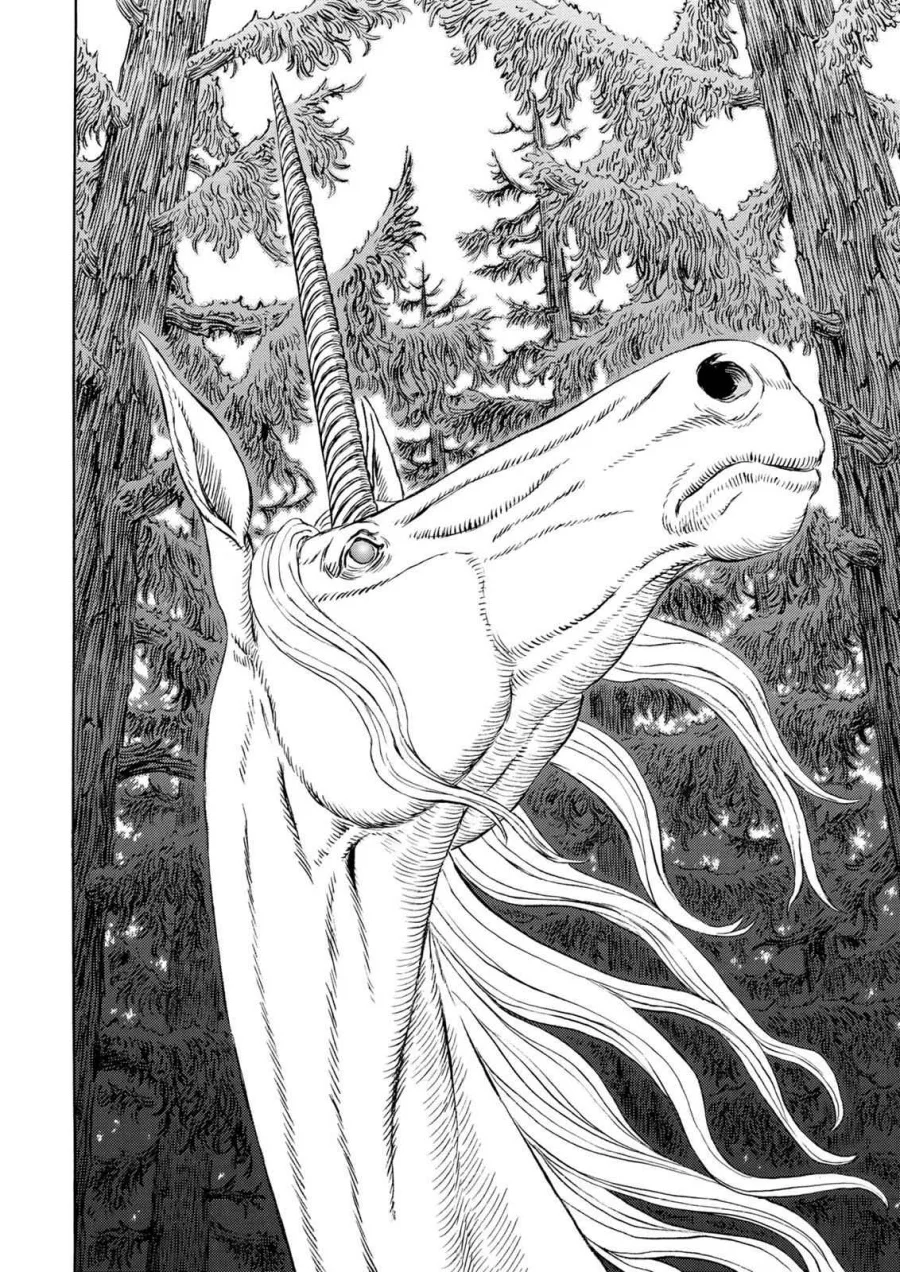 Berserk Chapter 305 Gambar 10