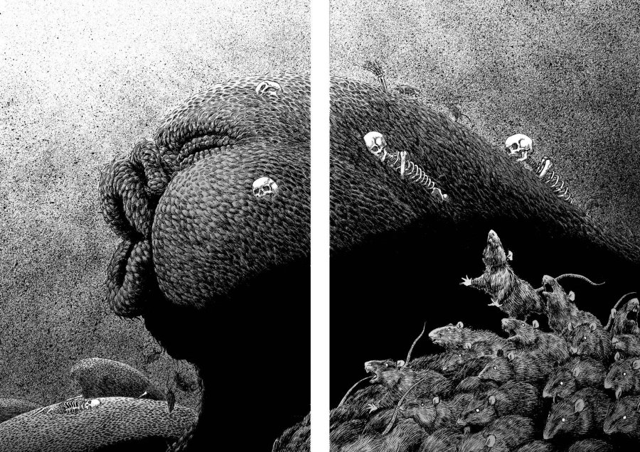 Berserk Chapter 306 Gambar 10