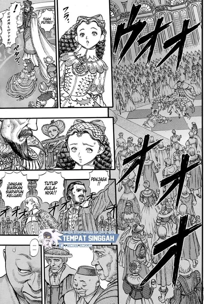 Berserk Chapter 31 Gambar 11