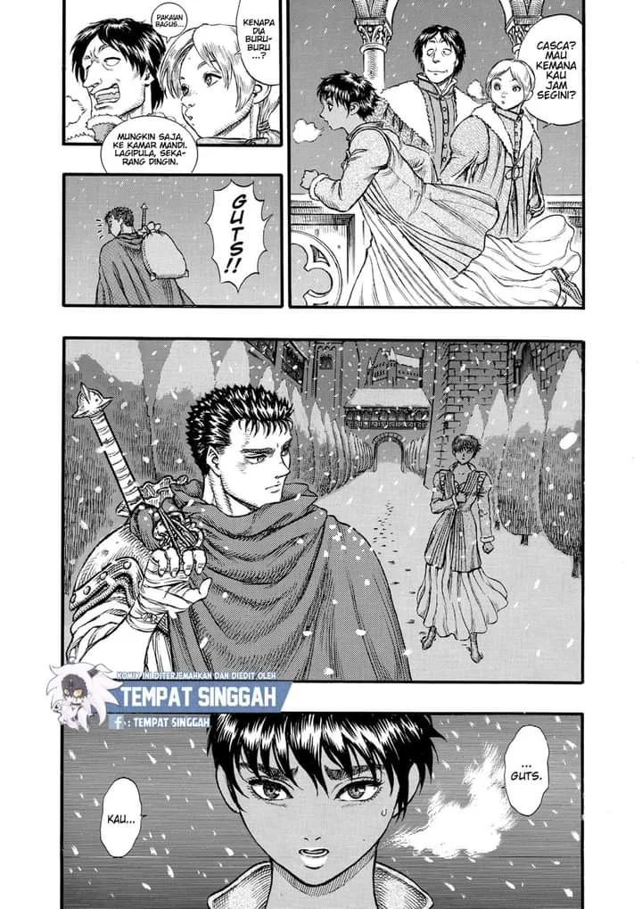 Berserk Chapter 33 Gambar 10