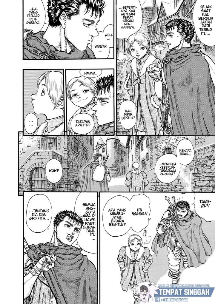 Berserk Chapter 34 Gambar 10
