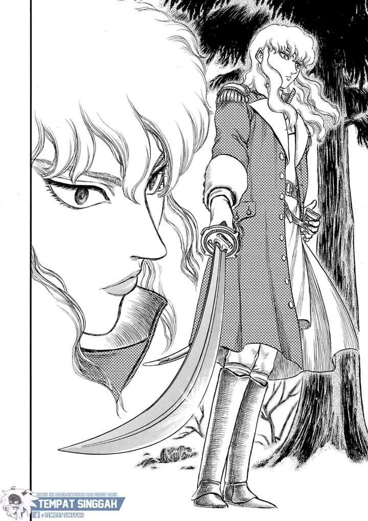 Berserk Chapter 35 Gambar 10