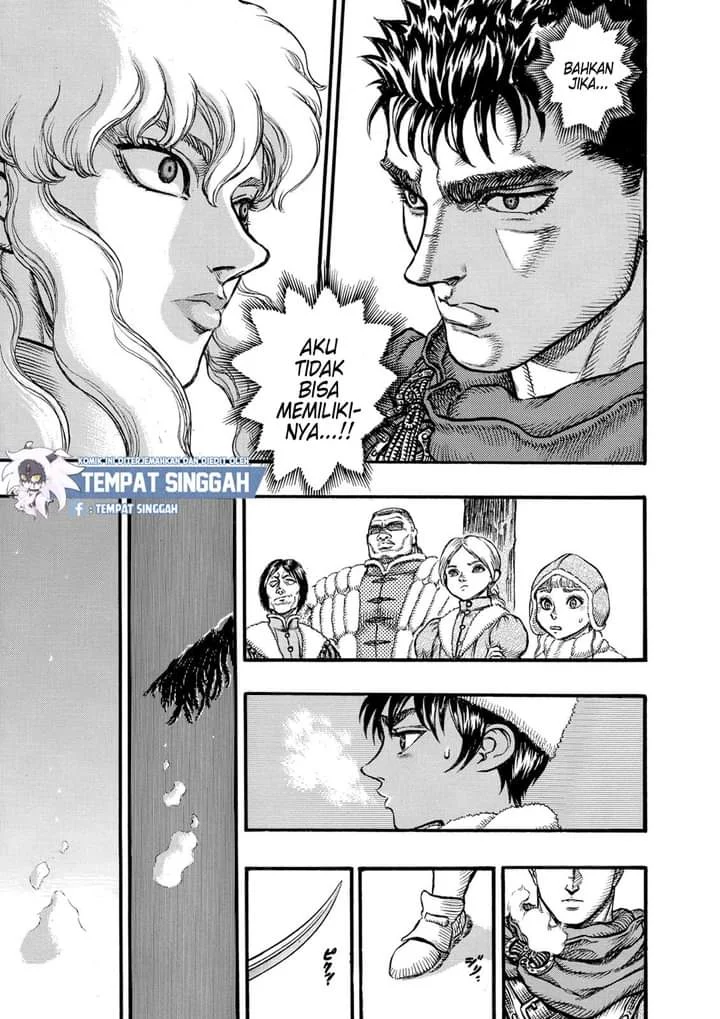 Berserk Chapter 36 Gambar 10
