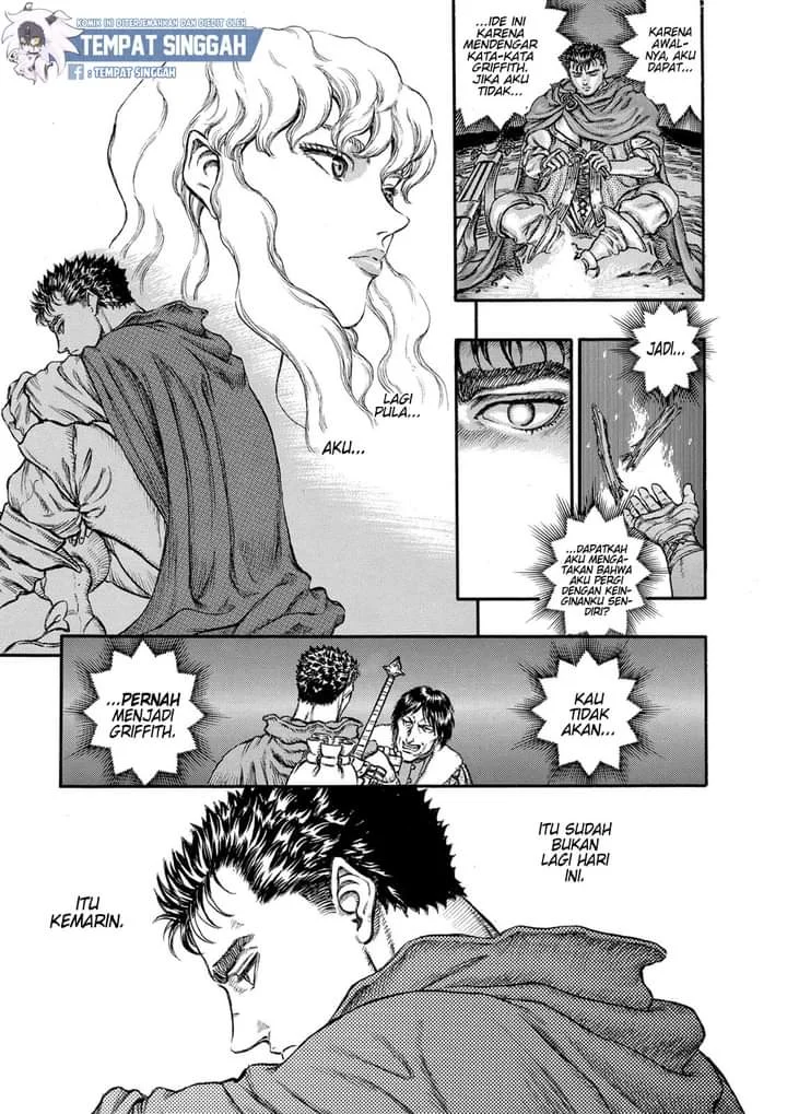 Berserk Chapter 37 Gambar 13