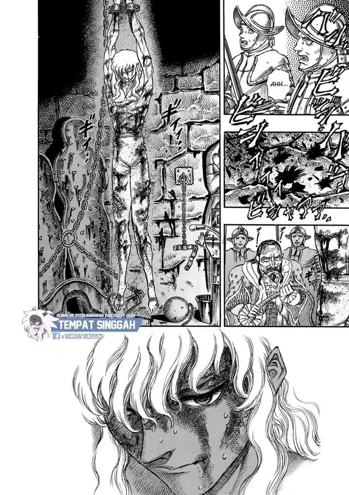 Berserk Chapter 39 Gambar 10
