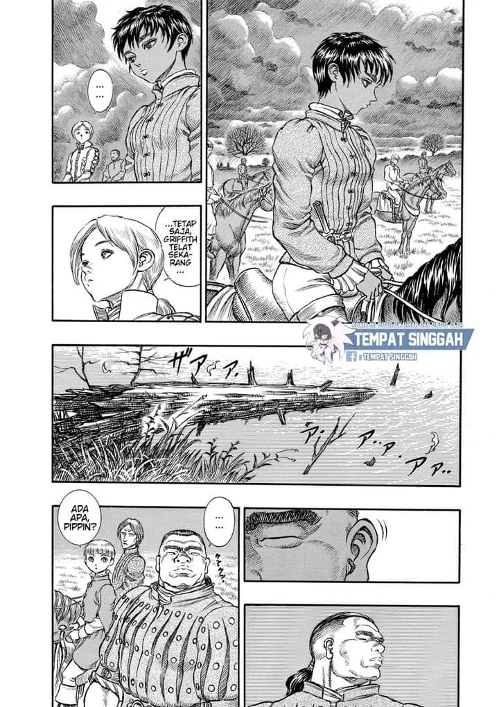 Berserk Chapter 40 Gambar 10