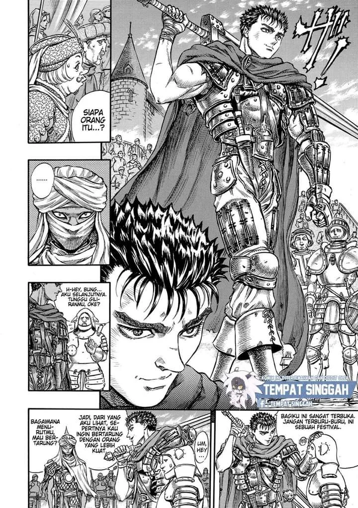 Berserk Chapter 41 Gambar 10