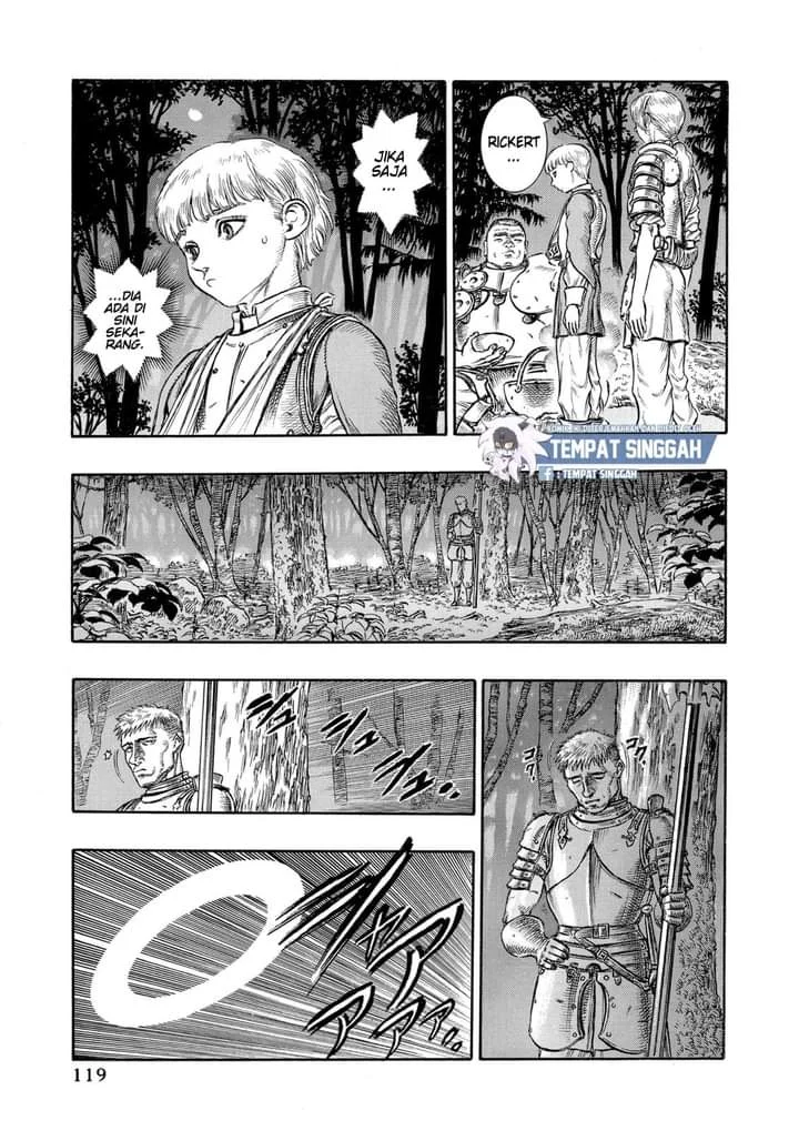 Berserk Chapter 42 Gambar 10