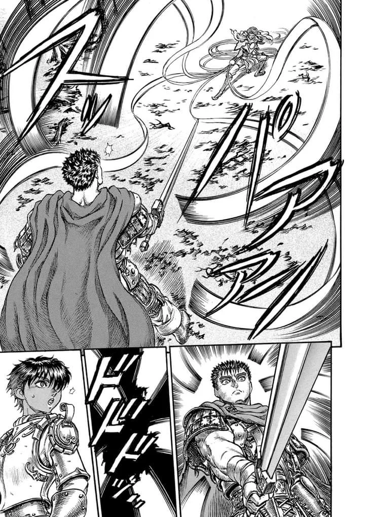 Berserk Chapter 43 Gambar 11